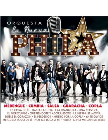 ORQUESTA LA NUEVA PHILA -...