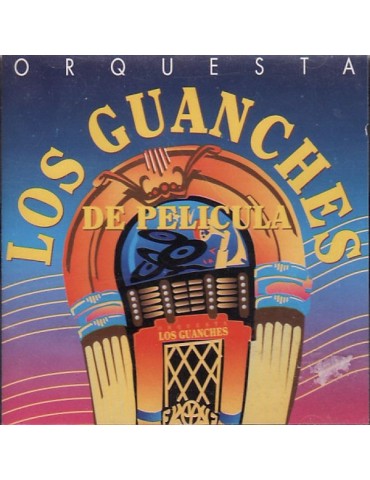 ORQUESTA LOS GUANCHES - DE...