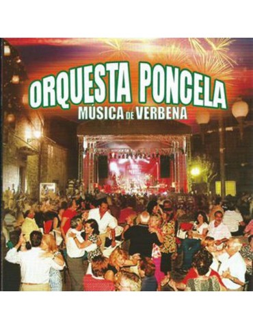 ORQUESTA PONCELA - MUSICA...