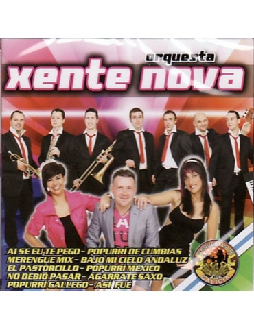 ORQUESTA XENTE NOVA -...