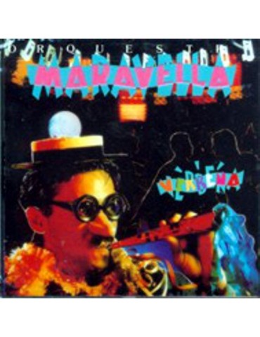 ORQUESTRA MARAVELLA - VERBENA