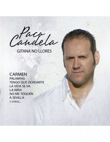PACO CANDELA - GITANA NO...
