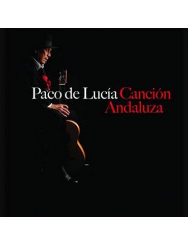 PACO DE LUCIA - CANCION...