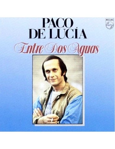 PACO DE LUCIA - ENTRE DOS...