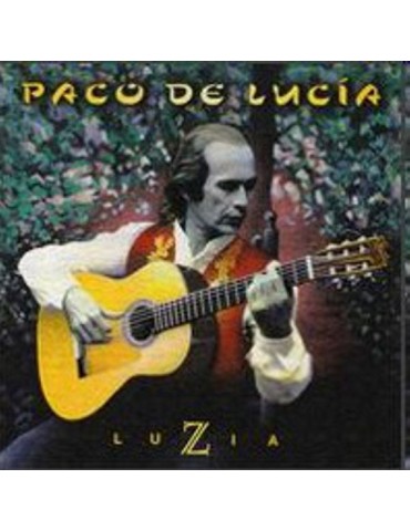 PACO DE LUCIA - LUZIA