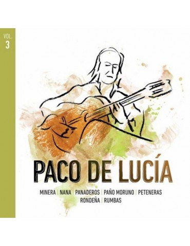 PACO DE LUCIA - POR ESTILOS...