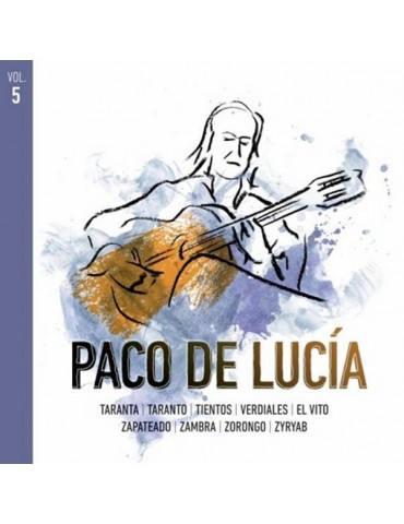 PACO DE LUCIA - POR ESTILOS...
