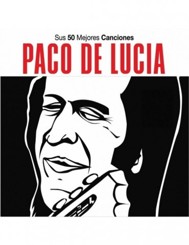 PACO DE LUCIA - SUS 50...