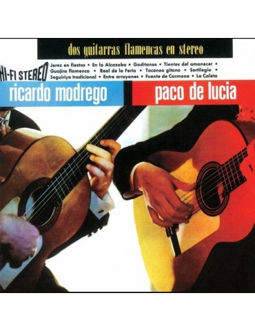 PACO DE LUCIA & RICARDO...