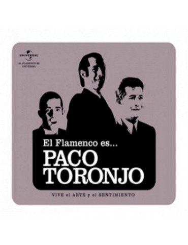 PACO TORONJO - EL FLAMENCO...