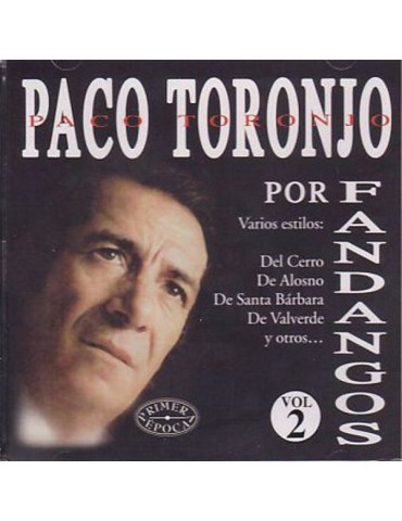 PACO TORONJO - VARIOS...