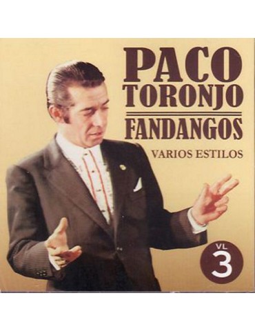 PACO TORONJO - VARIOS...