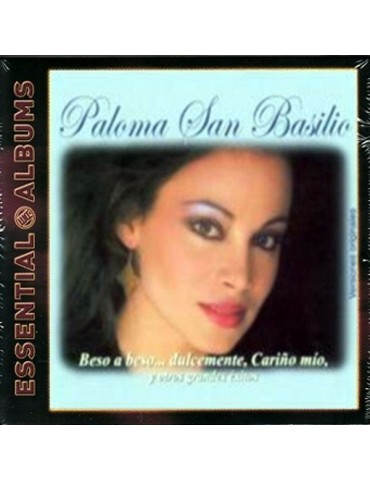 PALOMA SAN BASILIO - BESO A...