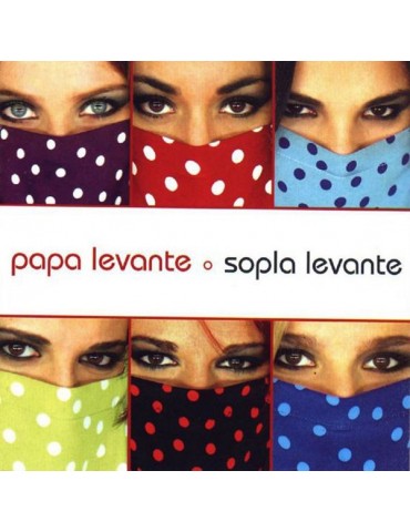PAPA LEVANTE - SOPLA LEVANTE
