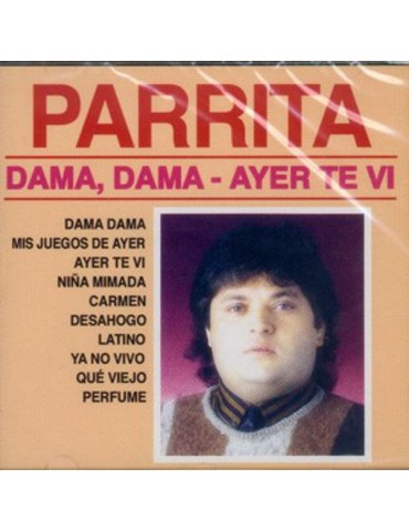 PARRITA - DAMA DAMA