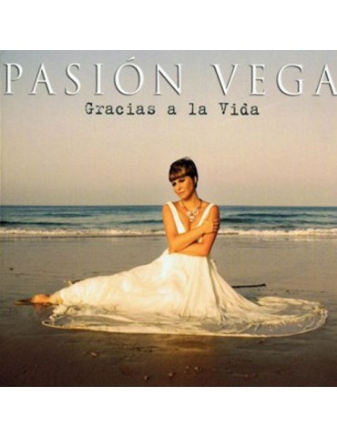 PASION VEGA - GRACIAS A LA...