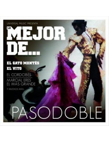 PASODOBLE - LO MEJOR DE......