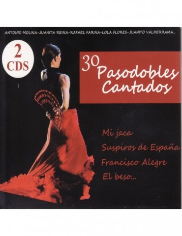 PASODOBLES - 30 PASODOBLES...
