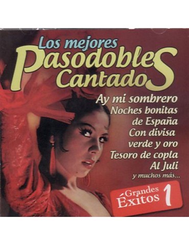 PASODOBLES - LOS MEJORES...