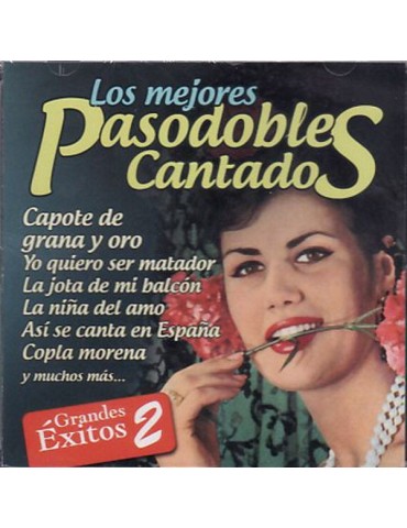 PASODOBLES - LOS MEJORES...