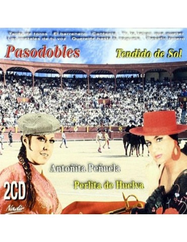 PASODOBLES - TENDIDO DE SOL...