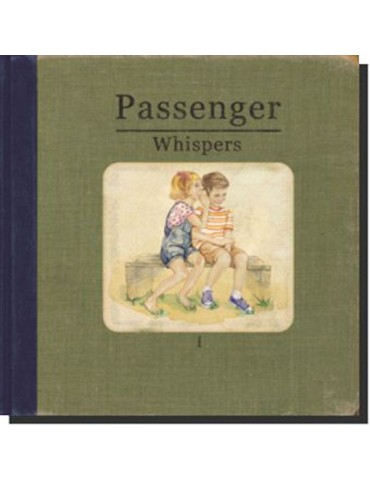 PASSENGER - WHISPERS