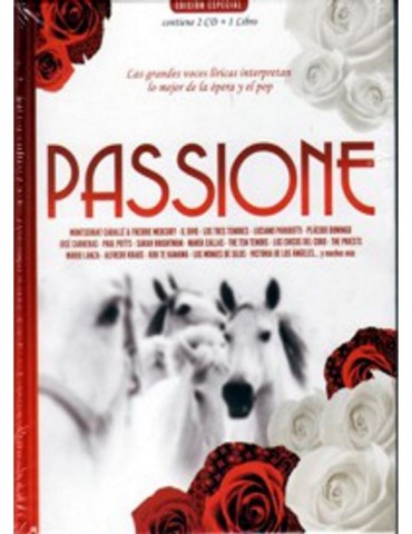 PASSIONE - VARIOS