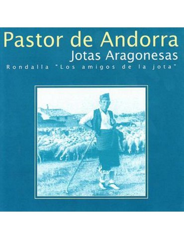 PASTOR DE ANDORRA - JOTAS...