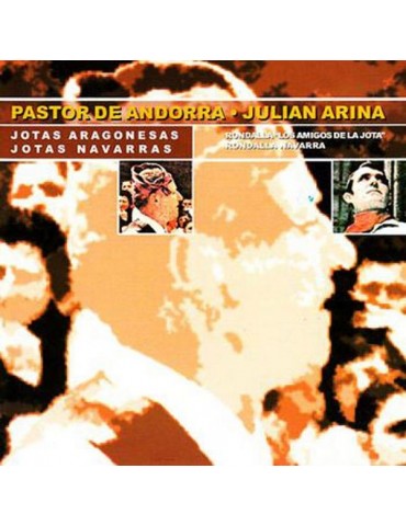 PASTOR DE ANDORRA - JULIAN...