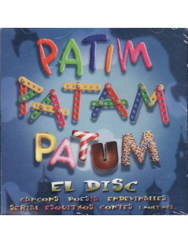 PATIM PATAM PATUM - EL DISC...