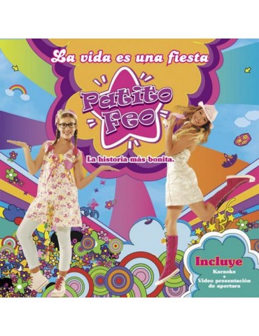 PATITO FEO - LA VIDA ES UNA...