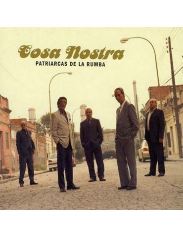 PATRIARCAS DE LA RUMBA -...