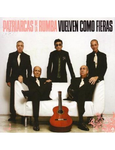 PATRIARCAS DE LA RUMBA -...