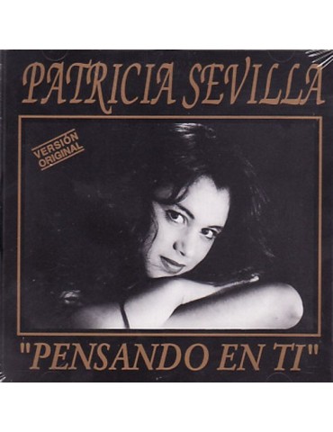 PATRICIA SEVILLA - PENSANDO...