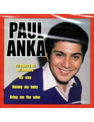 PAUL ANKA - SINGLES...