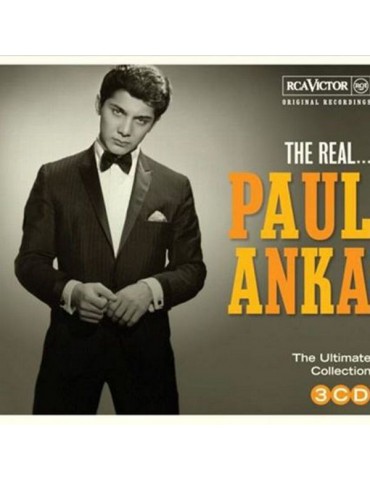 PAUL ANKA - THE REAL......