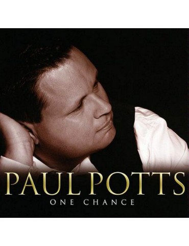 PAUL POTTS - ONE CHANCE