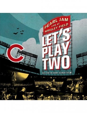 PEARL JAM - LET'S PLAY TWO
