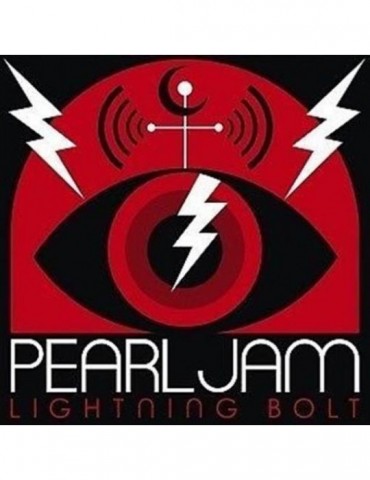 PEARL JAM - LIGHTNING BOLT...