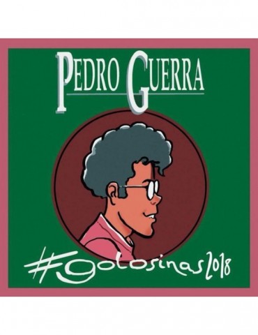 PEDRO GUERRA - GOLOSINAS -...