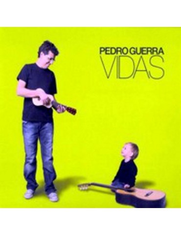 PEDRO GUERRA - VIDAS