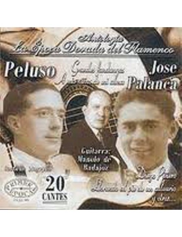 PELUSO Y JOSE  PALANCA - LA...