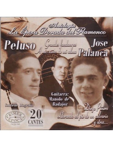 PELUSO Y JOSE PALANCA - LA...