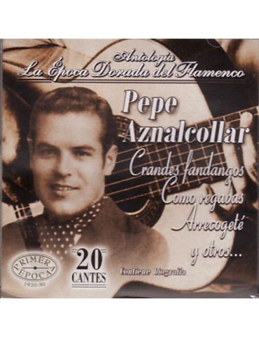 PEPE AZNALCOLLAR - LA EPOCA...