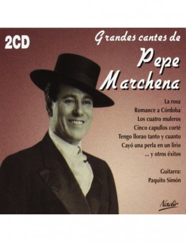 PEPE MARCHENA - GRANDES...