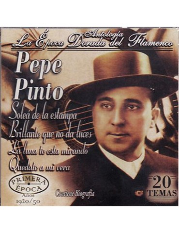 PEPE PINTO - LA EPOCA...