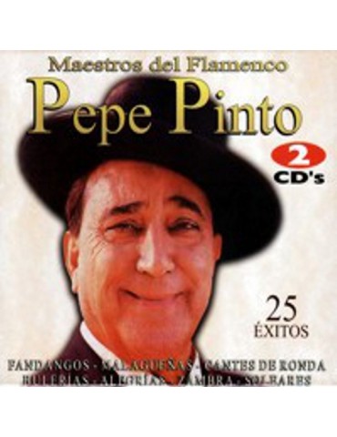 PEPE PINTO - MAESTROS DEL...