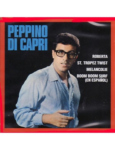 PEPPINO DI CAPRIO - SINGLES...