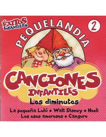 PEQUELANDIA - CANCIONES...