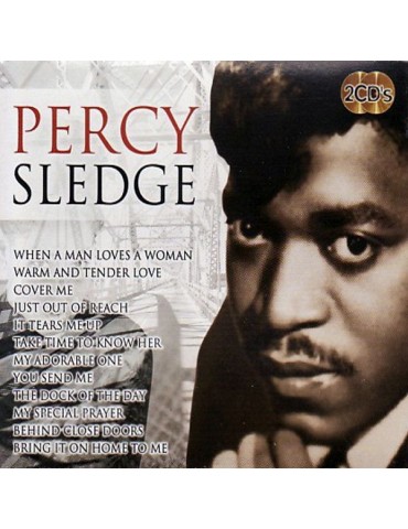 PERCY SLEDGE - WHEN A MAN...